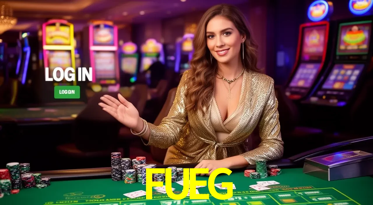 FUEG Bingo