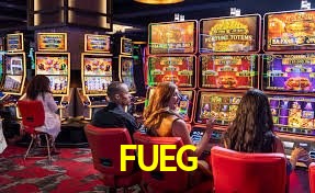 FUEG Domina la emoción de Crash en FUEG
